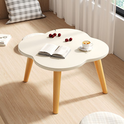 Bay Window Small Table Bedroom Sitting Home Small Apartment Tatami Coffee Table Popular Low Table Kang Table Balcony Tea Table