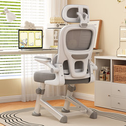 Study Chair, Special Seat for Kidsren, Adjustable Writing Chair, Ergonomic Chair for Teenagers, Student Home Computer Chair