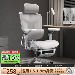 Ergonomic Chair, Lumbar Support Chair, Gaming Chair, Office Chair, Comfortable for Long Periods of Sitting, Not Tiring, Home Study Desk Computer Chair