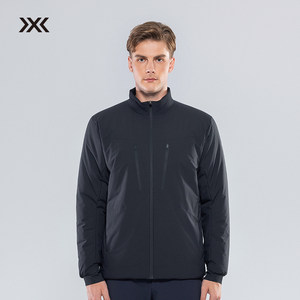
x-bionic Star Travel Business Cotton Clothing Men's Autumn and Winter Warm Bionic Water-Repellent Cotton Clothing