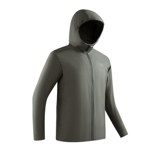 X-Bionic Wilderness Beaver ALPHA cotton clothes sports outdoor autumn and winter warm cotton jacket men 21827
