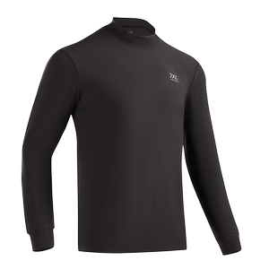 
X-BIONIC Oak Golf Long Sleeve T-shirt Men's Spring and Autumn High Neck Close-fitting Soft Warm Bottom 22157