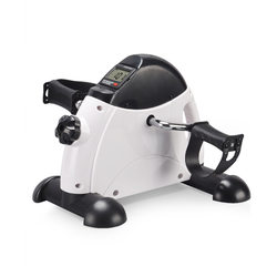 Foot Machine Small Mini Exercise Bike Home Rehabilitation Elliptical Machine Indoor Fitness Equipment Elderly Stepper