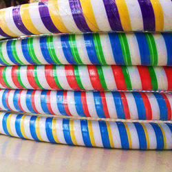 Special Rattan Hula Hoop for Primary and Secondary Schools and Kindergartens, Colorful Hula Hoop for Kidsren's Fitness Dance and Gymnastics Performance