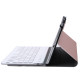 Suitable for Samsung Tab A 8.0 2019 Protective Case with Bluetooth Keyboard SM-T290 Tablet PC T295 Business Leather Case 8 Inch T297 Anti-fall Case Holder