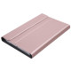 Suitable for Samsung Tab A 8.0 2019 Protective Case with Bluetooth Keyboard SM-T290 Tablet PC T295 Business Leather Case 8 Inch T297 Anti-fall Case Holder