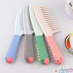 Comb Anti-Static Portable Household Wig Care Large Comb Wide-Toothed Comb for Women's Long Hair Not Easy to Break