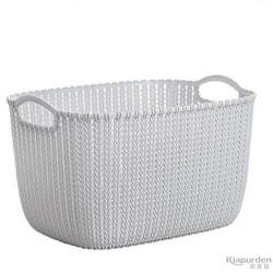 Special Box for Storing Glass Fire Jars, Basket for Storing Fire Jars, Rattan Woven Basket, Large Wicker Frame