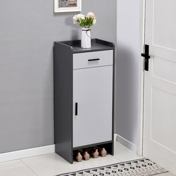 Shoe Cabinet for Home Use Outside the Door, Economical, Large-Capacity Storage, Narrow, Small, New Model for Entryway Hallway, Light Luxury Shoe Rack