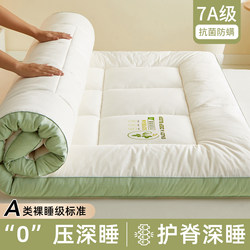 Thickened Soy Fiber Mattress Pad for Home Bedroom, Special for Rental Housing, Student Dormitory Bed Mattress, Tatami Mat