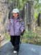 Yojia Girls' Jacket Autumn and Winter 2025 New Children's Three-In-One Detachable Thickened Winter Waterproof Jacket