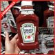 Costco Kaishi Sam purchased HEINZ/Heinz Tomato Sauce Sand 1.25kg Bottle
