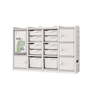 
Yinghe Convenient Storage Cabinet Children's Toy Storage Cabinet Baby Organizing Cabinet Baby Classification Storage Cabinet
