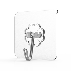 Stainless steel hook rust-free 0.8MM extra thick acrylic