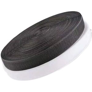 
Double-sided adhesive door curtain, screen and window Velcro, mother-in-law buckle tie, hook and loop tape, male and female adhesive door curtain Velcro