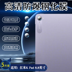 Telemon suitable for Redmi KPad lens film