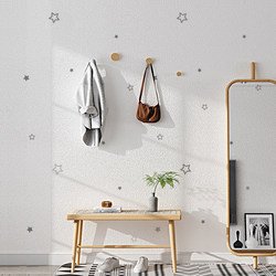 Wallpaper Self-Adhesive Waterproof and Moisture-Proof Wall Cloth 3D Stereo Wall Stickers Bedroom Warm Wall Background Wall Home Self-Adhesive Wallpaper