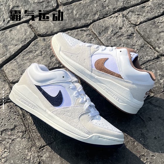 
Air Jordan Stadium 90 breathable wear-resistant low-top basketball shoes sports shoes DX4399-112