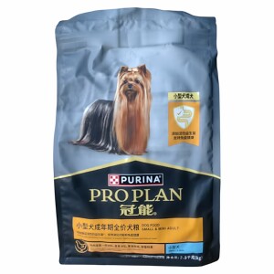 
Guanneng Dog Food Small Dog Adult Dog Food 2.5kg Universal Full Price Teddy Poodle Bichon Schnauzer Main Food