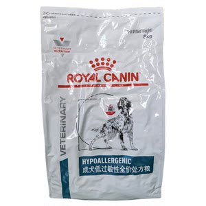 Royal Canin Prescription Food DR21 Adult Dog Hypoallergenic Full Price Prescription Food 8kg Pet Dog Main Food 2kg