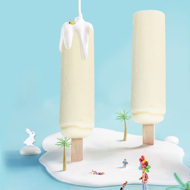Glace White Rabbit Bright White Rabbit Ice Cream White Rabbit Toffee Ice Cream 65g ...