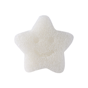 Konjac pounce on baby bath sponge Children rubbing artifact newborn children's head dirt brush baby products, wash face fluttering cotton

