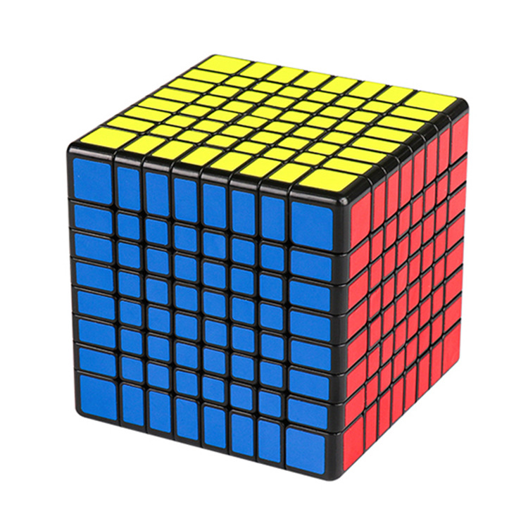 Demon Culture マジックキューブセット - 5x5 6x6 7x7 8x8 9x9