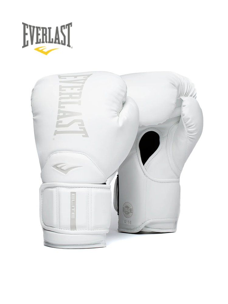 EVERLAST ボクシンググローブ ホワイト 617sQCOteAL._AC_UF350,