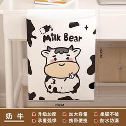 Car-Mounted Garbage Bag, Adhesive Car Trash Can, Student Dormitory Hanging Bed Garbage Bag, Desk Adhesive Garbage Bag