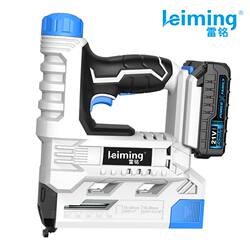 Lei Ming Rechargeable Electric Nail Gun, Nail Shooter, Straight Nail Gun, Door Nail Gun, F30 Nail Gun, Air Nail Gun for Woodworking