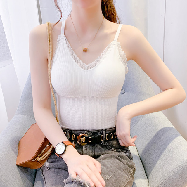 Sleeveless Slim Irregular Short Vests Women Summer Fashion