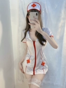 Gợi Cảm Và Hấp Dẫn Đồng Phục Y Tá Cosplay Đồng Nhất Nguyên Chất Desire Bác Sĩ Trang Phục Cos Váy Ngủ Phù Hợp Với Mỏ Neo Nhập Vai Đồng Nhất cosplay cô y tá Cosplay cô y tá sexy 