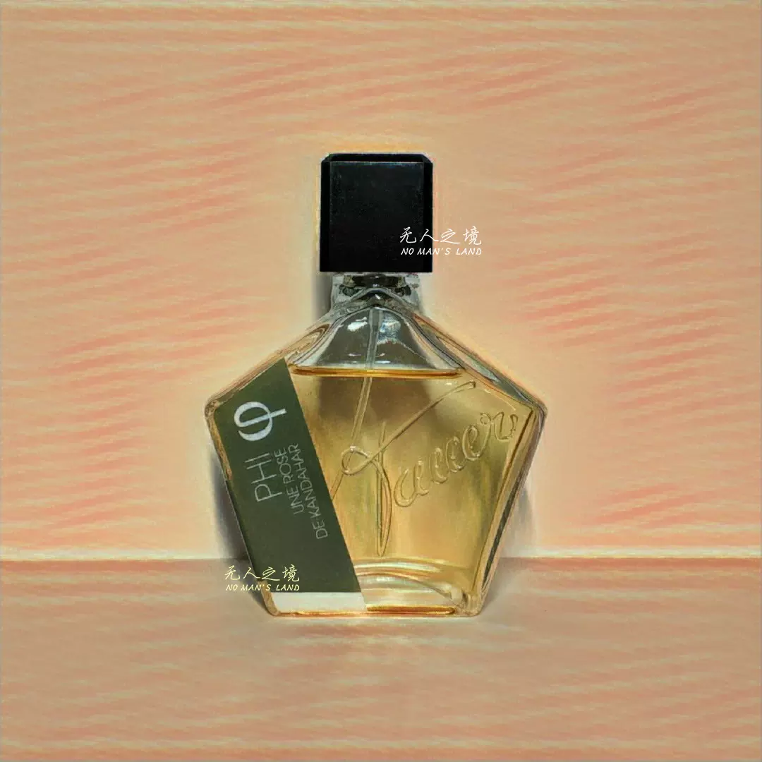 陶尔之香坎大哈玫瑰Andy Tauer PHI Une Rose de Kandahar