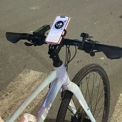bicycle mobile phone holder road mountain bike bicycle