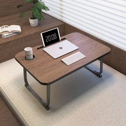 Folding Desk for College Students, Dormitory Study Desk, Writing Desk, Office Desk, Computer Desk, Simple Desk, Small Desk Board