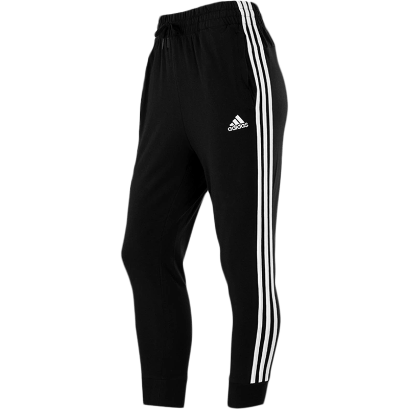 ADIDAS-WOMEN PANTS-GR9604-BLACK