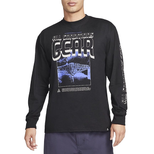
[Self-operated] Nike Nike ACG Men's Sports and Casual Comfortable Long Sleeve T-Shirt Top FQ3730-010