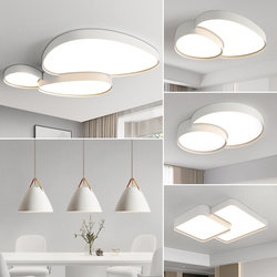 Living Room Lamp, Modern, Simple, Minimalist, High-End, Home Lobby Main Light, 2026 New Model, Creative Master Bedroom Ceiling Lamp