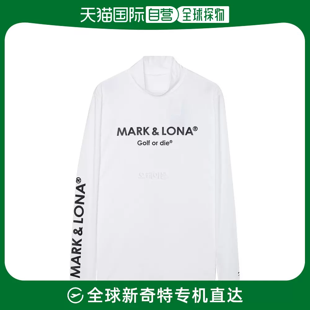 韩国直邮mark&lona 通用上装T恤-Taobao