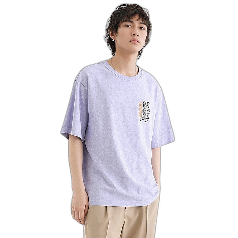 Tシャツ・カットソー LMC THORNS TIE DYE LAMB TEE teal 0LM23STS147TLL LMC