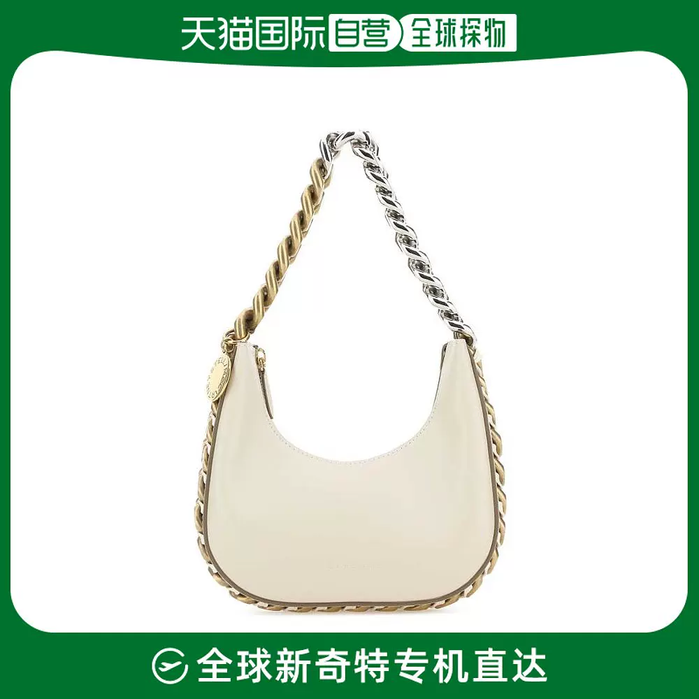 韩国直邮STELLA MCCARTNEY23FW托特包女7B0030W8839 9000White-Taobao