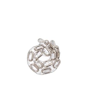 
Korean direct mail LOEUVRE taxi luggage related accessories Lumin Sparkling Chain Strap