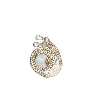 
Korean direct mail LOEUVRE taxi luggage related accessories Chaine de Miroir FZ3AX633-HA