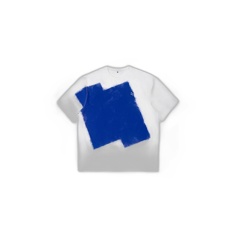 【ADERERROR】 Sig; TRS Tag T-Shirt 03 Off White 아더에러 시그니피컨트 TRS 태그 티셔츠 04 오프 화이트 | Ader