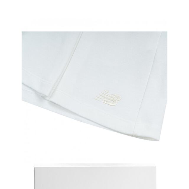 Return within 1 hour Korean direct mail new balance women top T-shirt