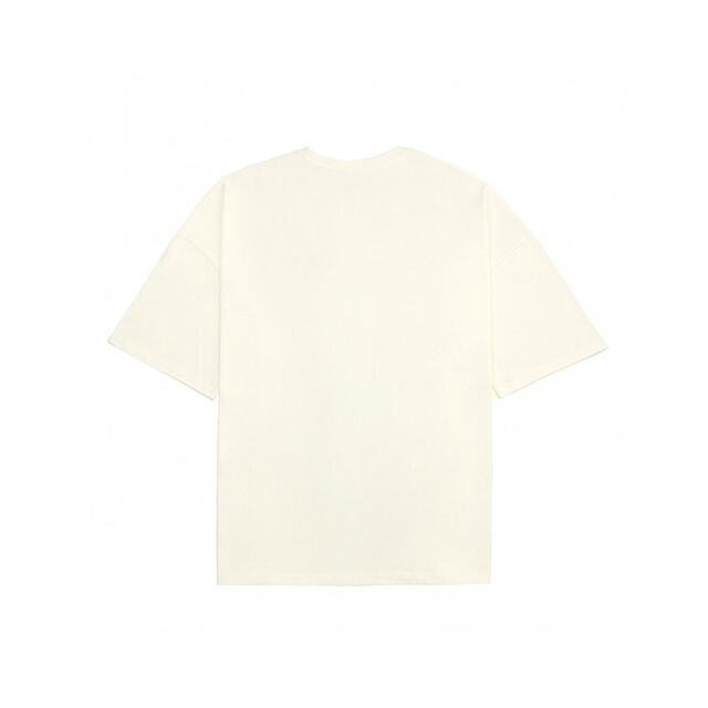 Korean Direct Mail SMA SHOES SMA I Love California T-shirt Light Yellow (too Fit)
