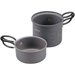 Deer outdoor camping cookware set S size Trekker UH-4106