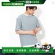 
Japanese direct mail a.v.v men's lightweight stand-up collar short-sleeved T-shirt + sleeveless inner suit KHKGV35044