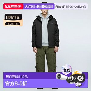 
Japan direct mail MONTBELL US windproof parka men's jacket [2303142] jacket