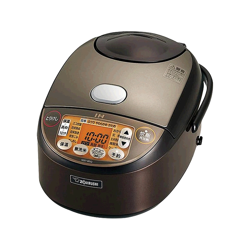 【送料込み】象印　炊飯器　NW-VS10-TA 5.5合 炊飯器・餅つき機